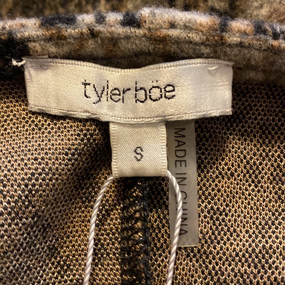 NWT Tyler Boe Python Maxi Dress - Size Small - Orig $172 - Picture 10 of 11